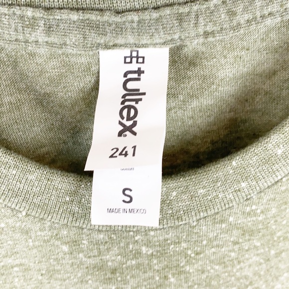 Tultex Rolling Stones Bleach Tee - Picture 6 of 7